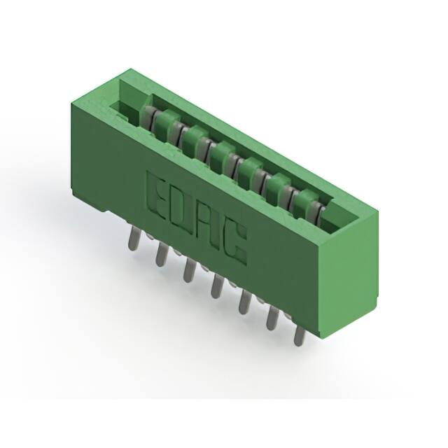 307-014-456-201 EDAC Inc.  Edgeboard Connectors